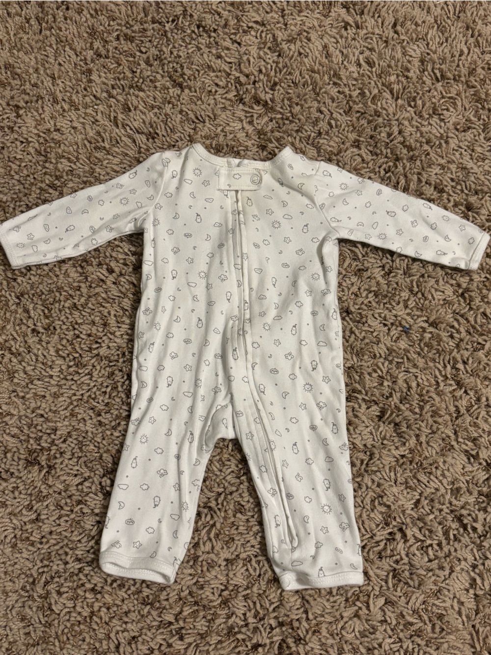 Carter's Pajamas